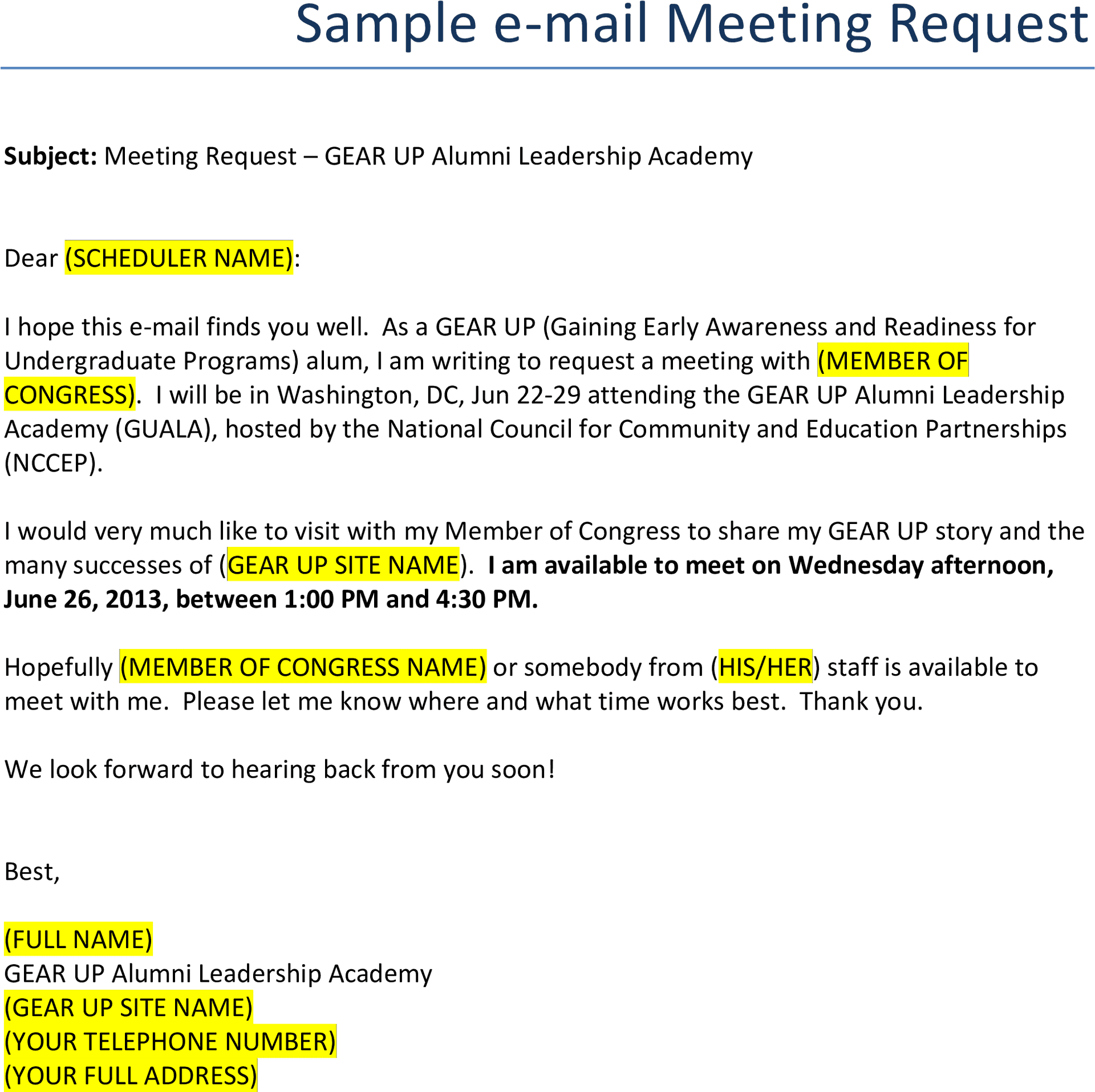 Email_ Meeting_ Request_ Sample PNG Image