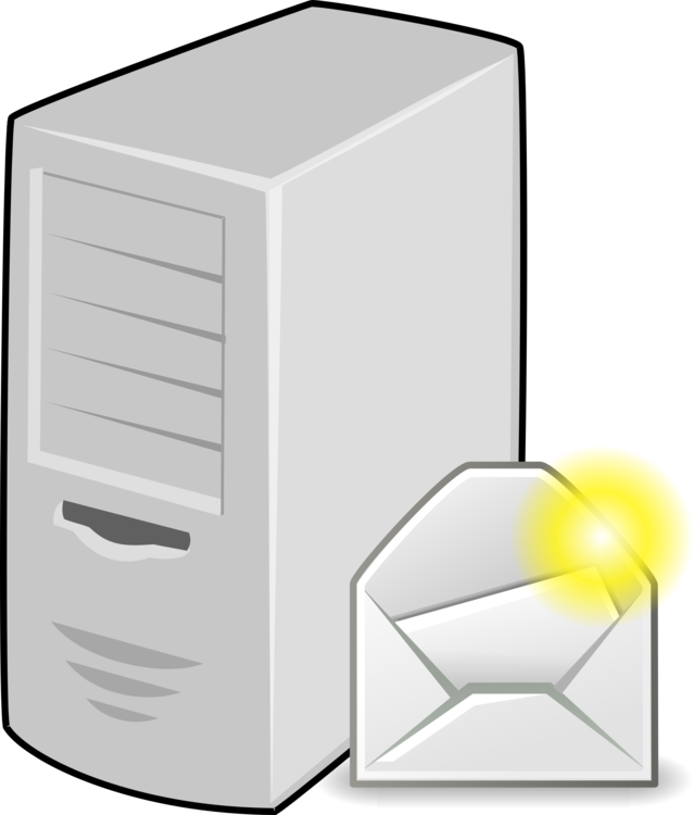 Email Notification Icon PNG Image