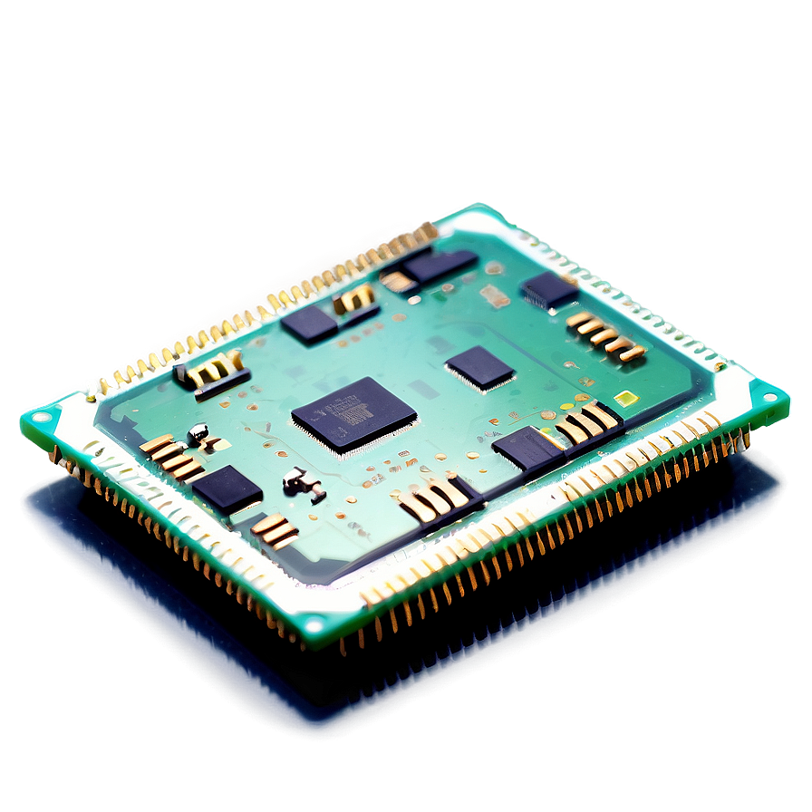 Embedded System Chip Png 61 PNG Image