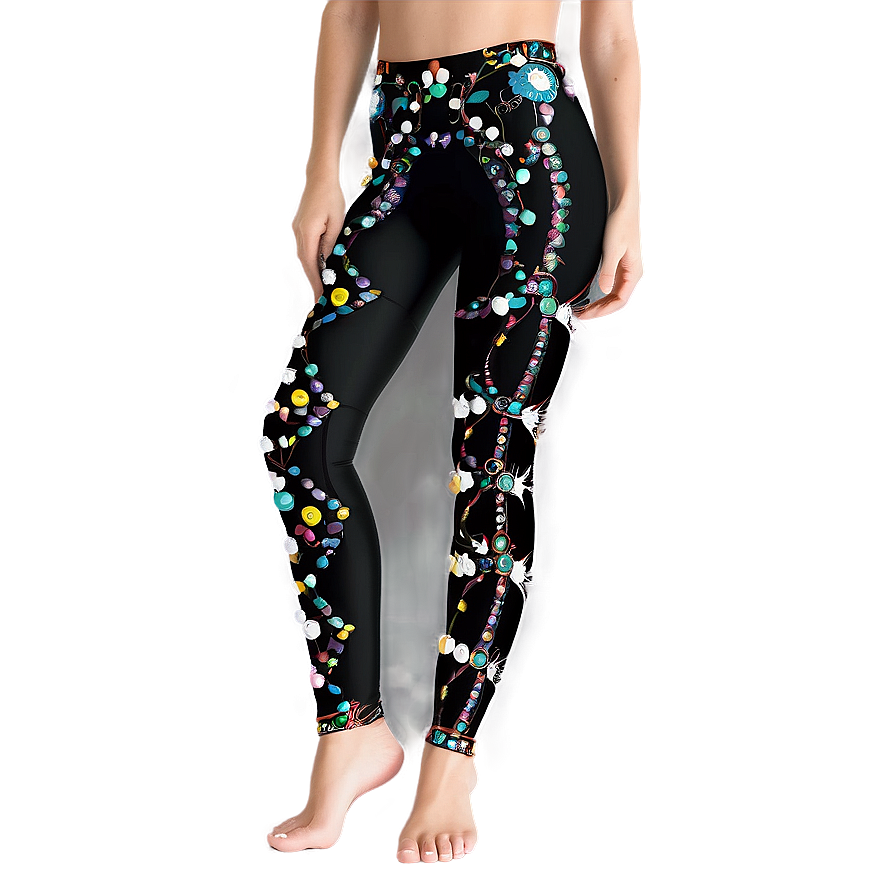 Embellished Leggings Png 06202024 PNG Image