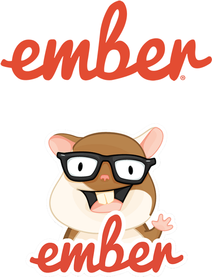 Ember J S Mascot Tomster PNG Image