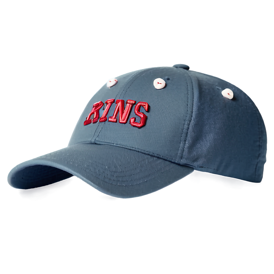 Embroidered Ball Cap Png 22 PNG Image