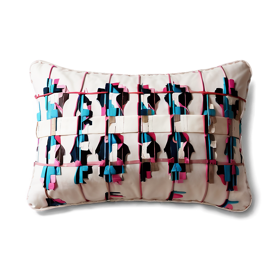 Embroidered Pillow Png Get50 PNG Image