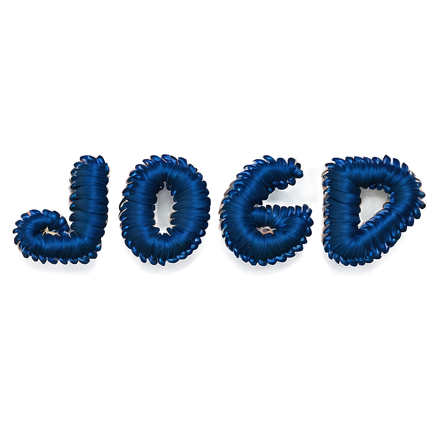 Embroidery Style Text Png 05242024 PNG Image