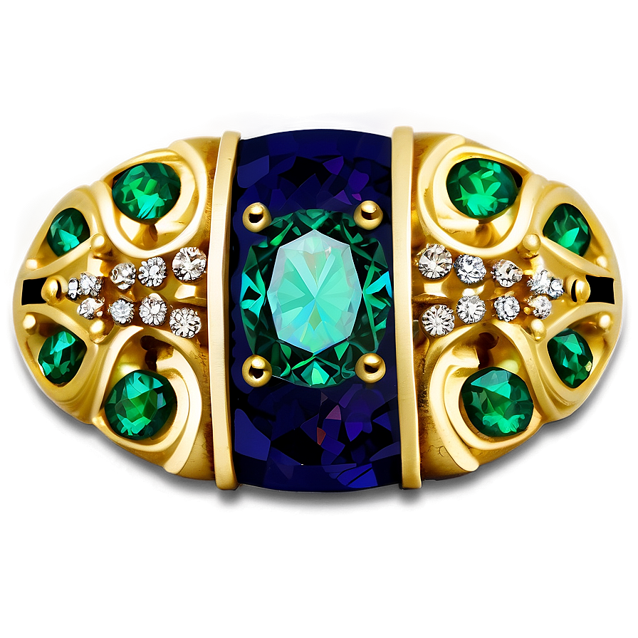 Emerald And Sapphire Duo Png Lpq PNG Image