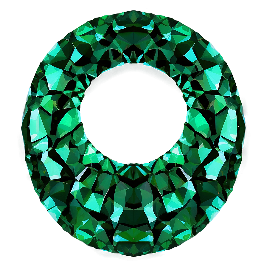 Emerald Green Circle Png 27 PNG Image