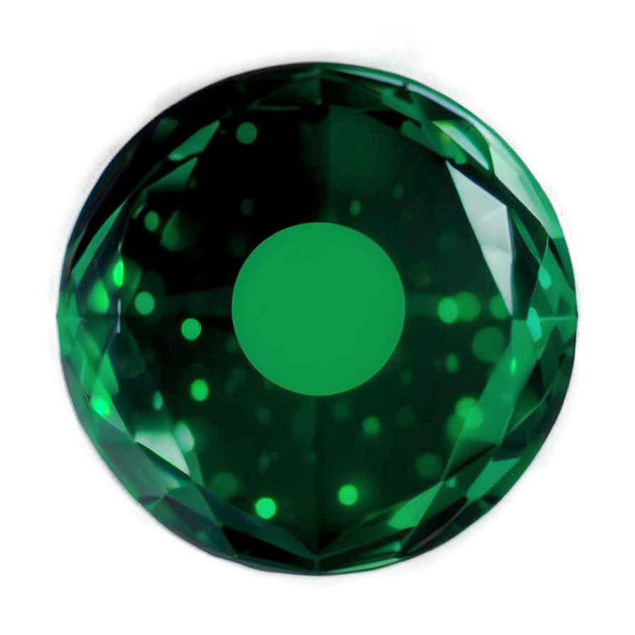 Emerald Green Dot Png 63 PNG Image