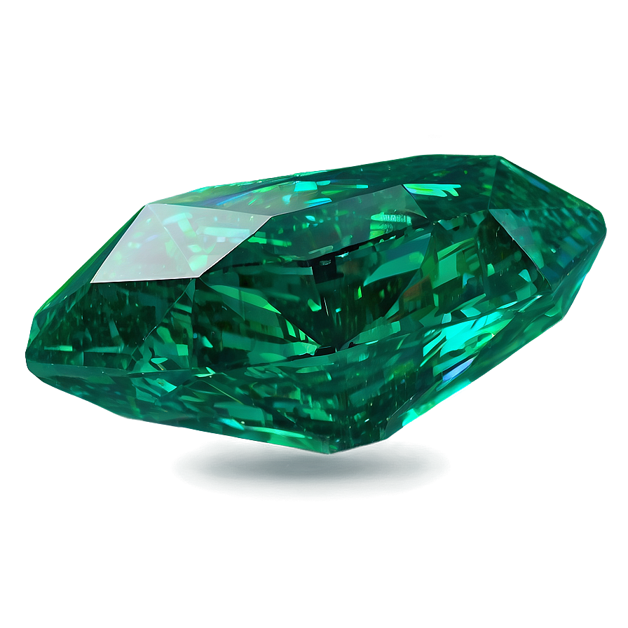 Emerald In Nature Png Iem PNG Image