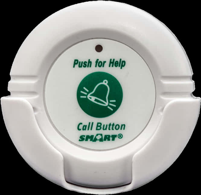 Emergency Call Button S M A R T PNG Image