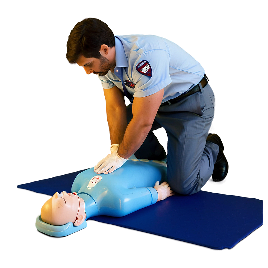 Emergency Cpr Steps Png 14 PNG Image