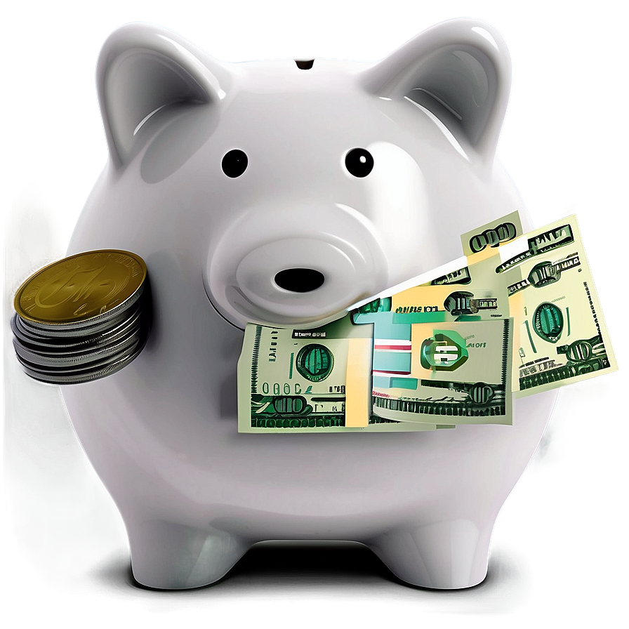 Emergency Fund Savings Money Vector Png 97 PNG Image