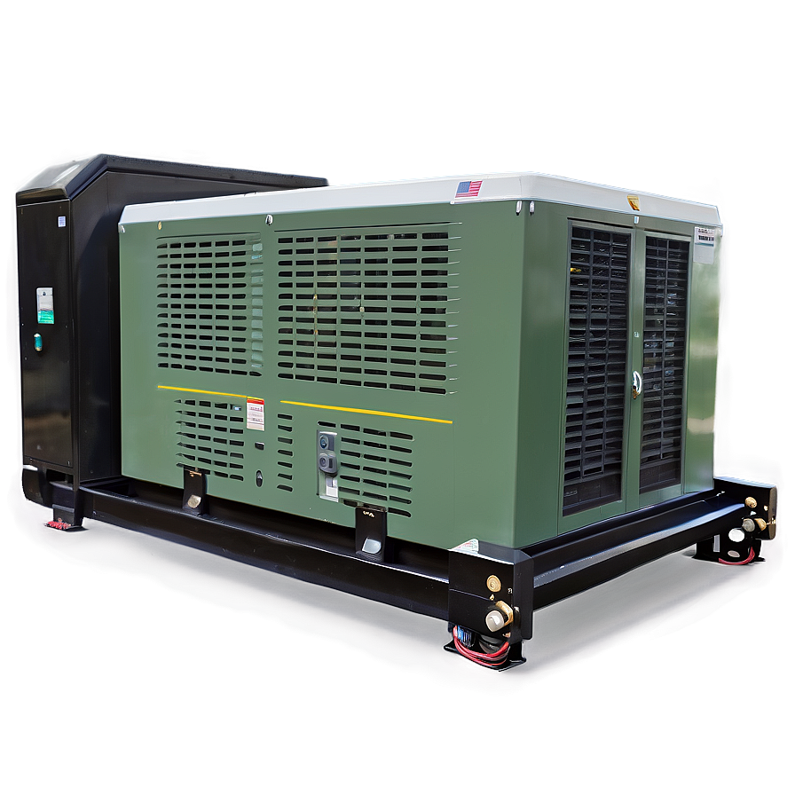 Emergency Generator Illustration Png 05252024 PNG Image