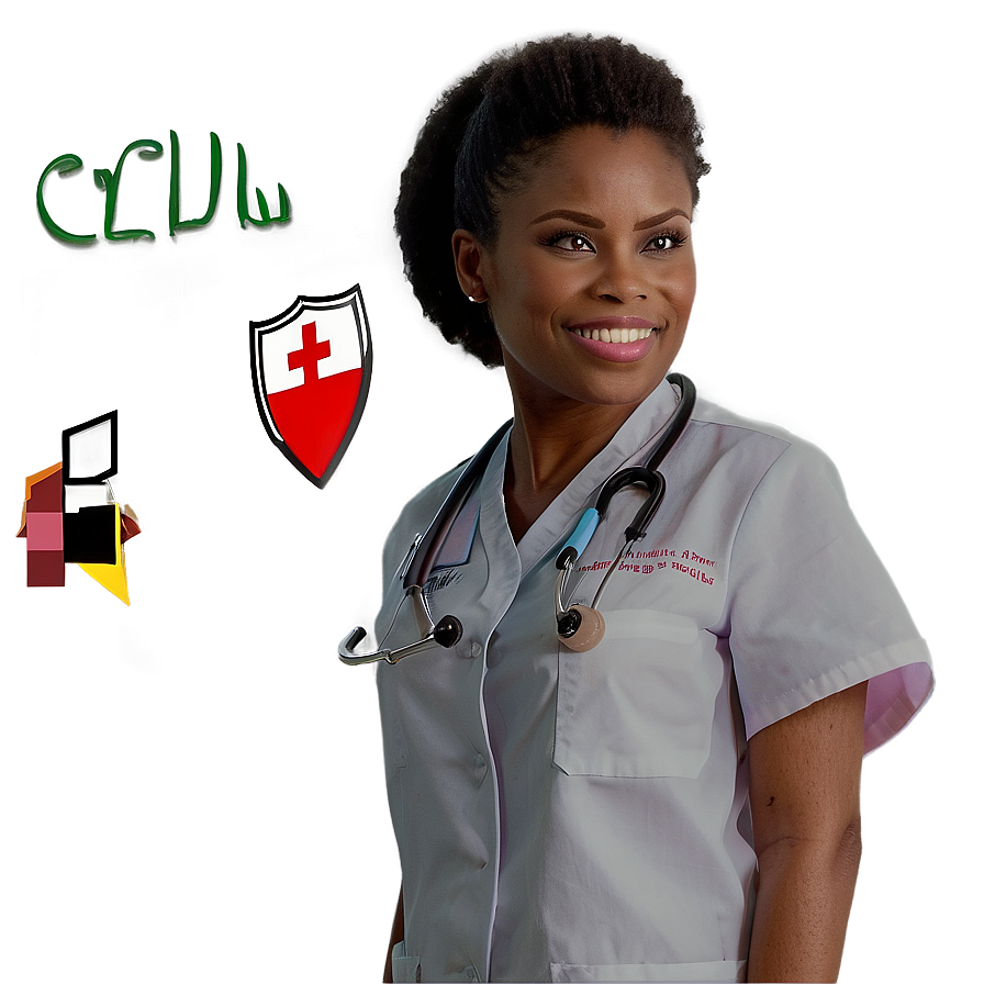 Emergency Nurse Aspirant Png 06292024 PNG Image