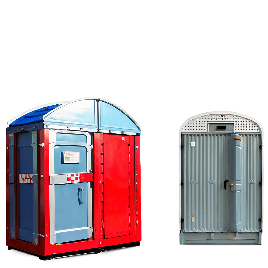 Emergency Portable Toilet Png 24 PNG Image