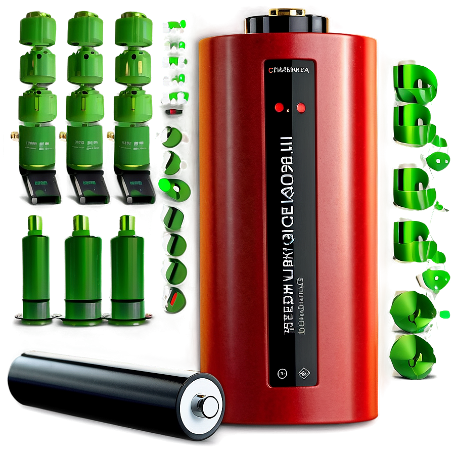 Emergency Power Backup Battery Png Ome94 PNG Image