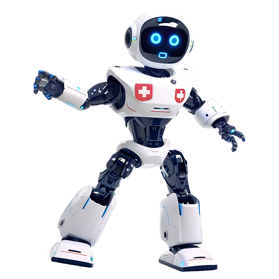 Emergency Response Bot Png Nlf16 PNG Image