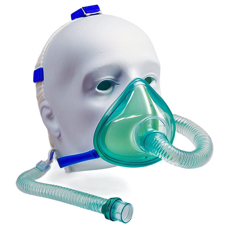 Emergency Room Oxygen Mask Png Ble7 PNG Image