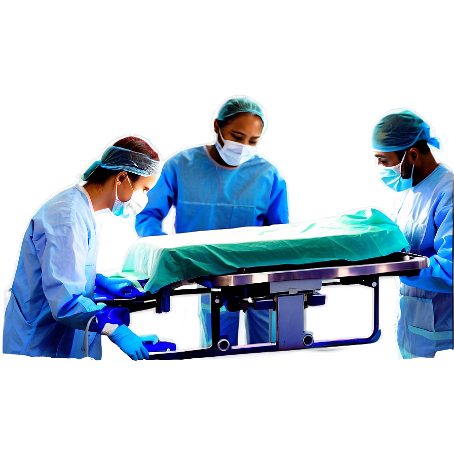 Emergency Surgery Scene Png Kay53 PNG Image