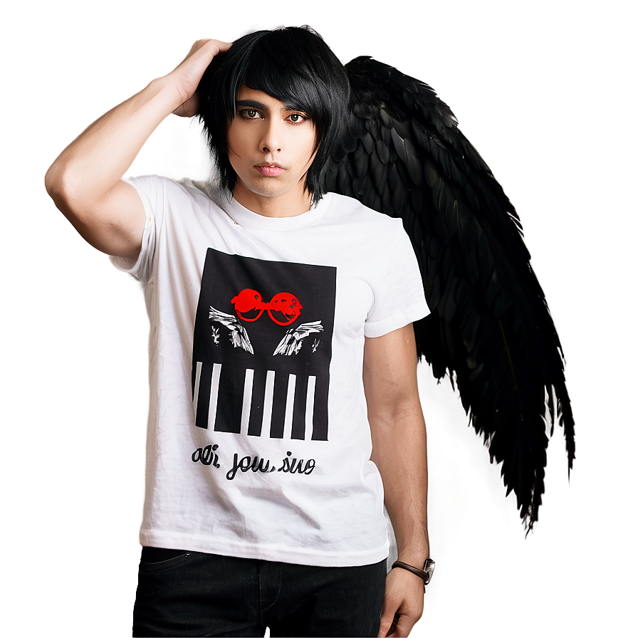 Emo Music Shirt Png 76 PNG Image