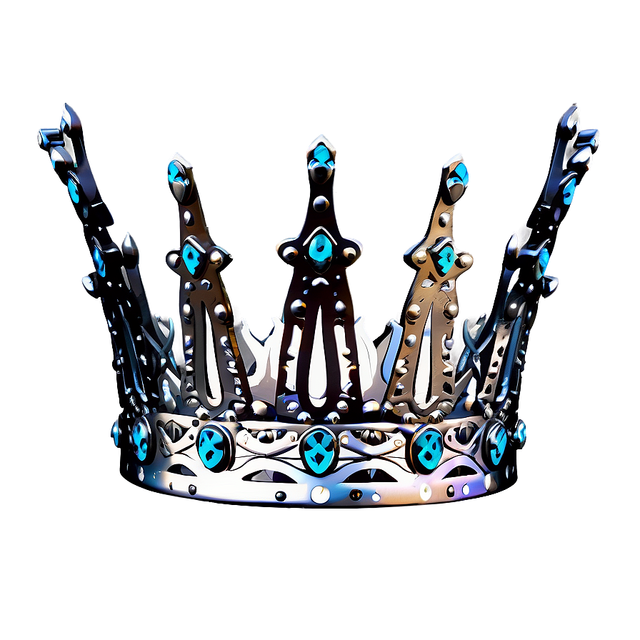 Emo Tiara Png 93 PNG Image