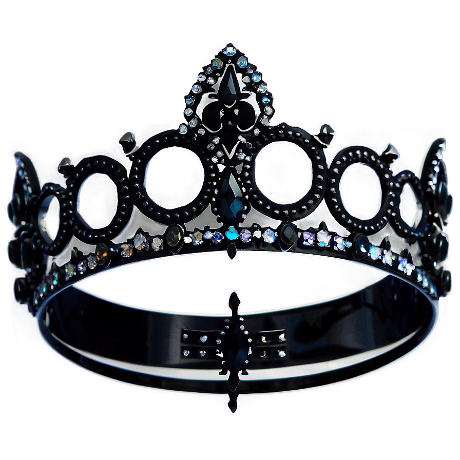 Emo Tiara Png Tas PNG Image