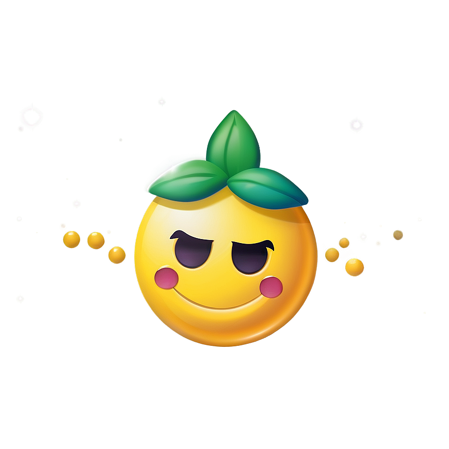 Emoji D PNG Image