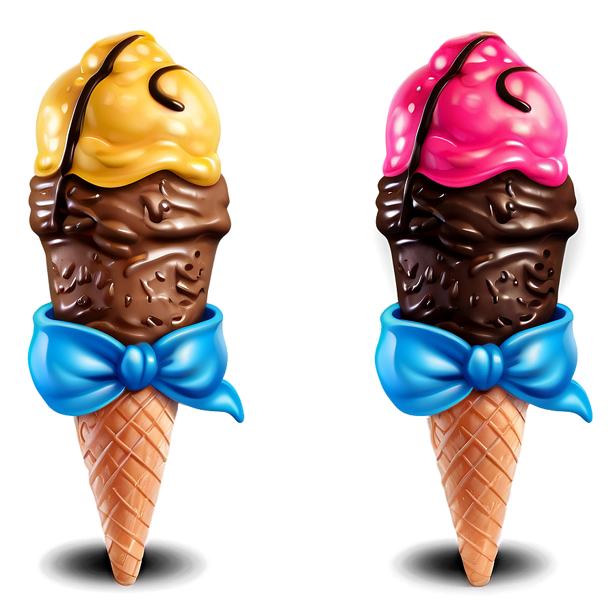 Emoji Ice Cream Cone Png 66 PNG Image