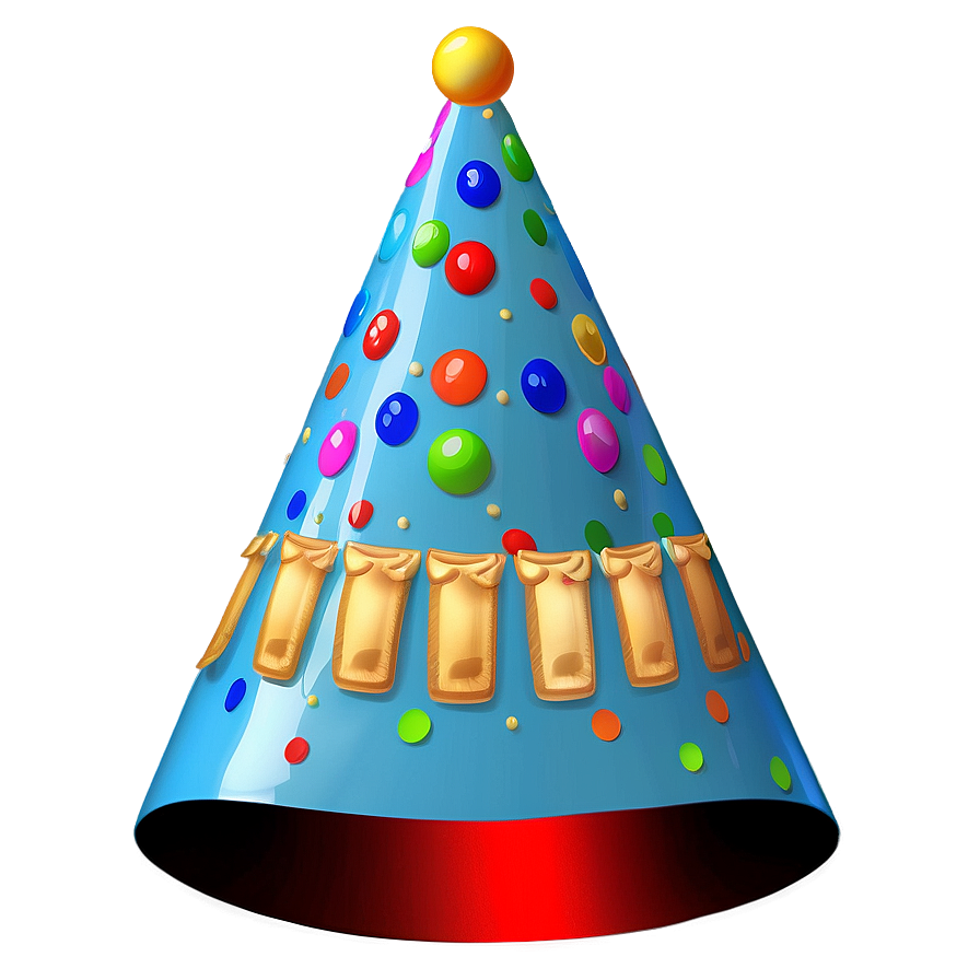 Emoji Party Hat Png 65 PNG Image