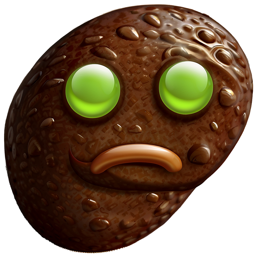 Emoji Poop Png Ohv PNG Image