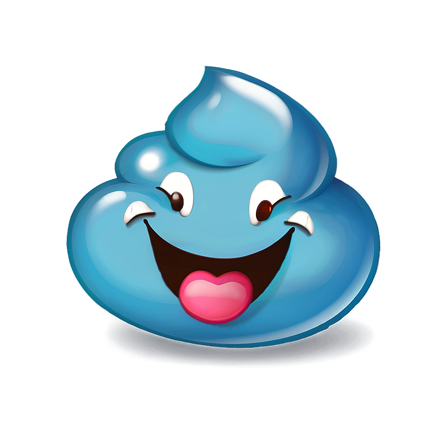 Emoji Poop Png Tfc PNG Image