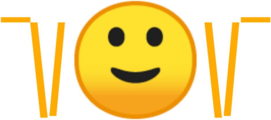 Emoji Shrug Expression PNG Image