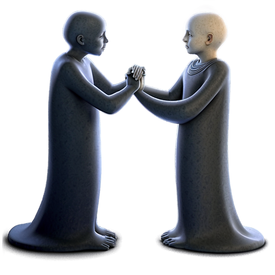 Empathy Soul Connection Png Foy PNG Image