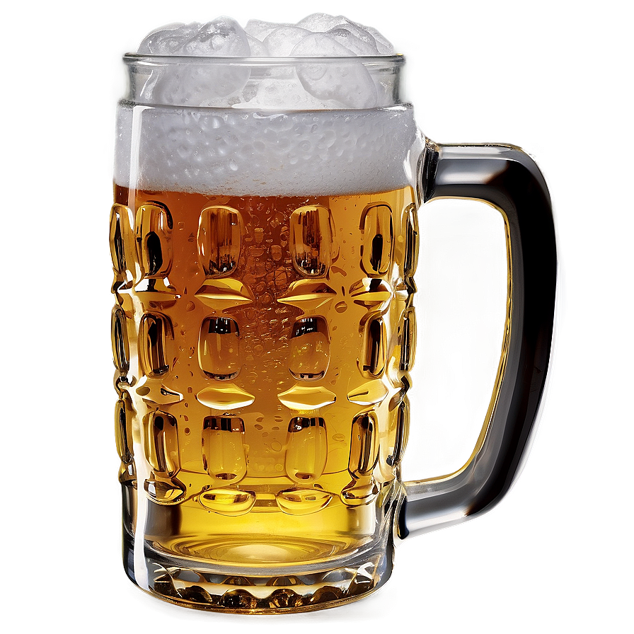 Empty Beer Mug Graphic Png 25 PNG Image