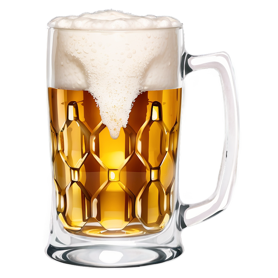 Empty Beer Mug Graphic Png Nfg PNG Image