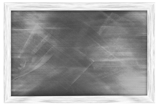 Empty Blackboard Texture PNG Image