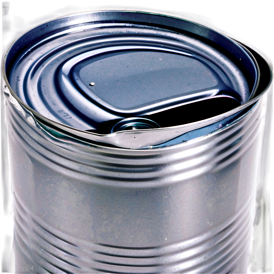 Empty Can Png 05242024 PNG Image