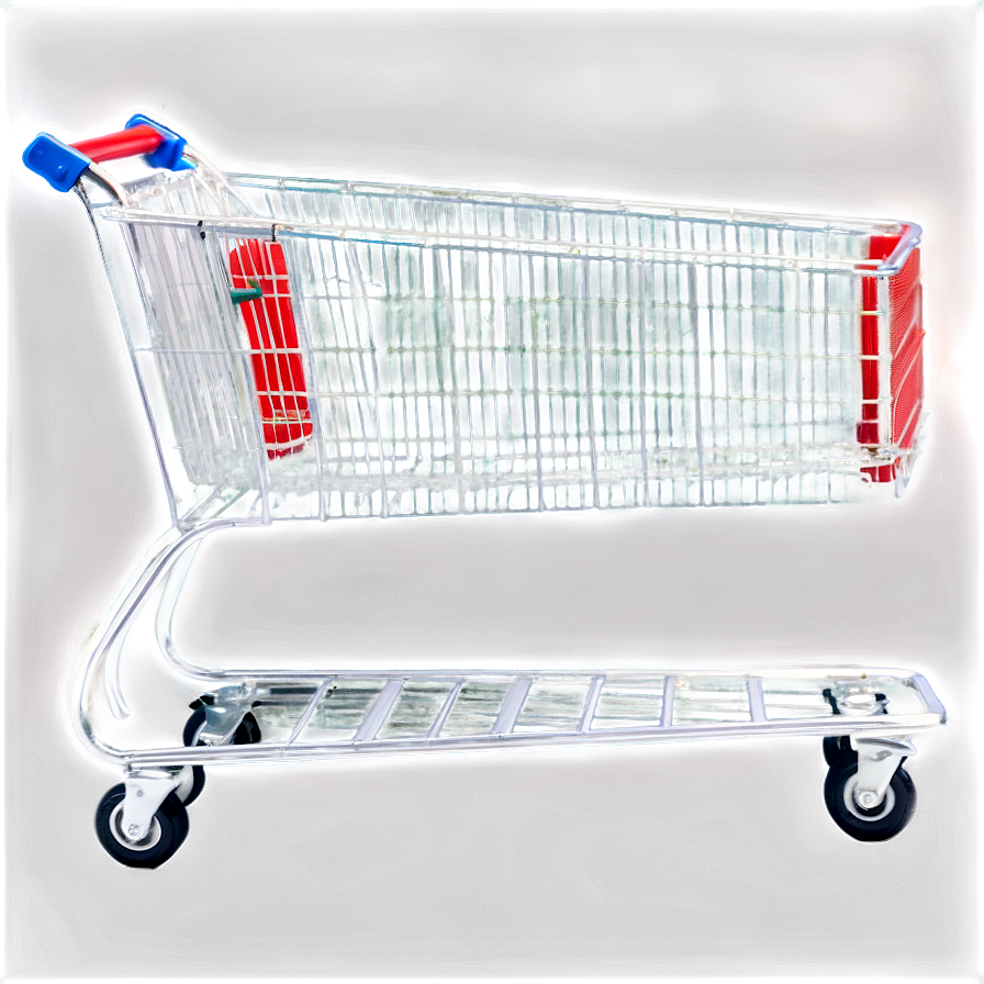 Empty Shopping Cart Png 05252024 PNG Image