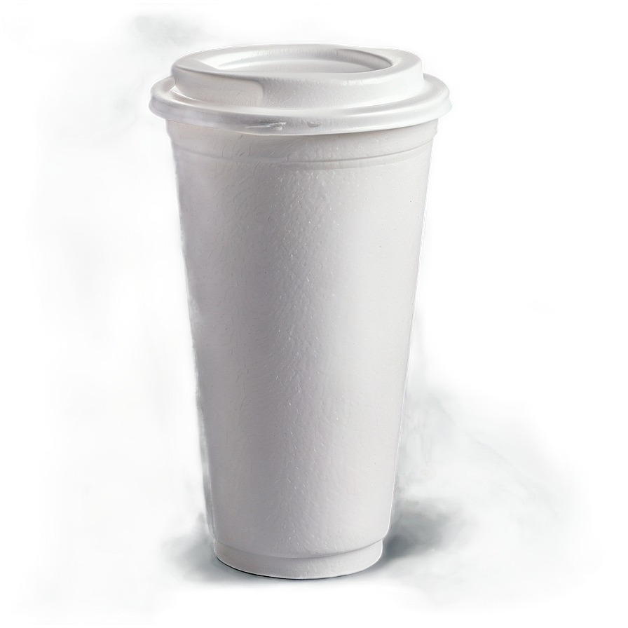 Empty Styrofoam Cup Png 75 PNG Image