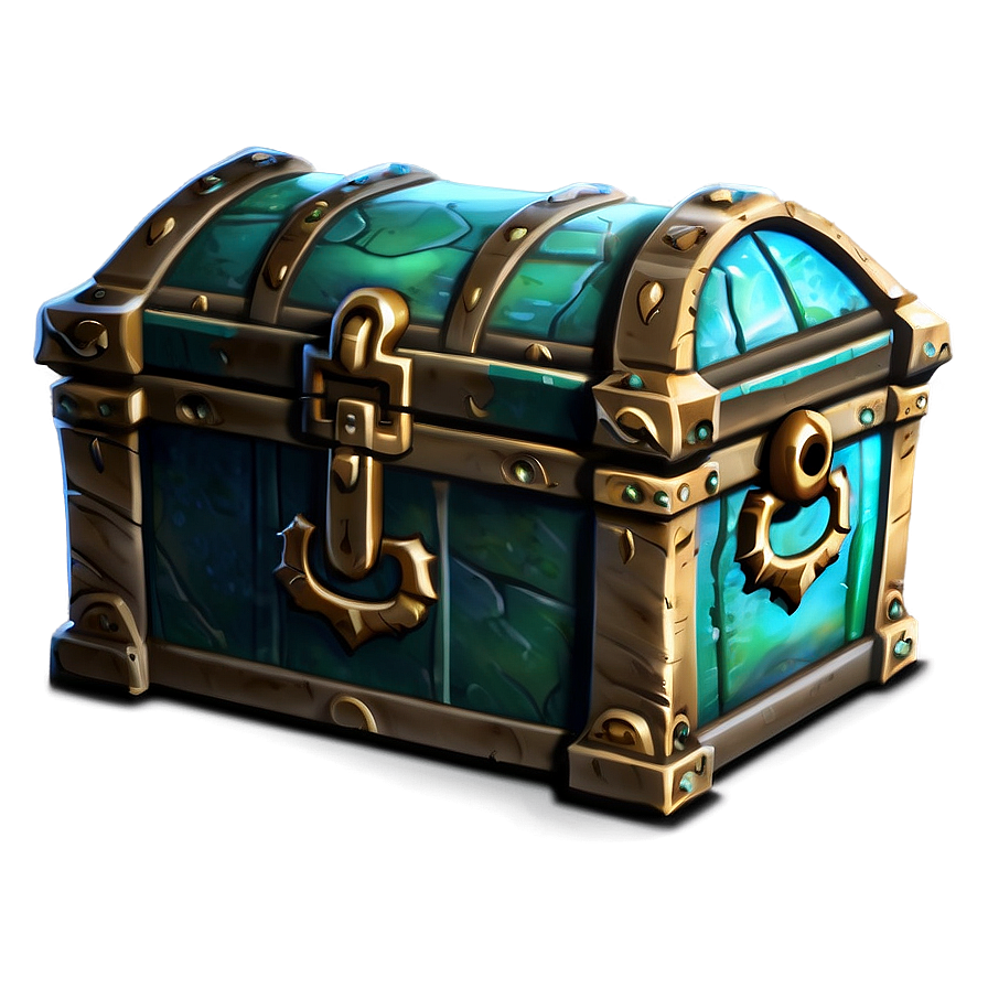 Empty Treasure Chest Png 81 PNG Image