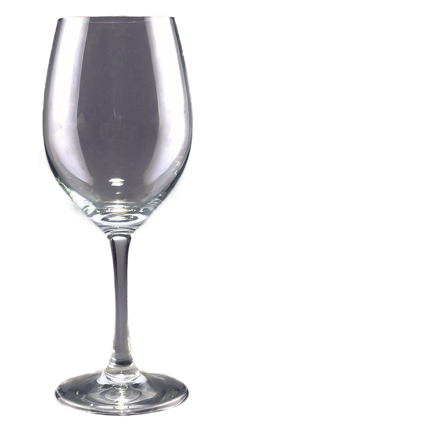 Empty Wine Glass Png Xge25 PNG Image