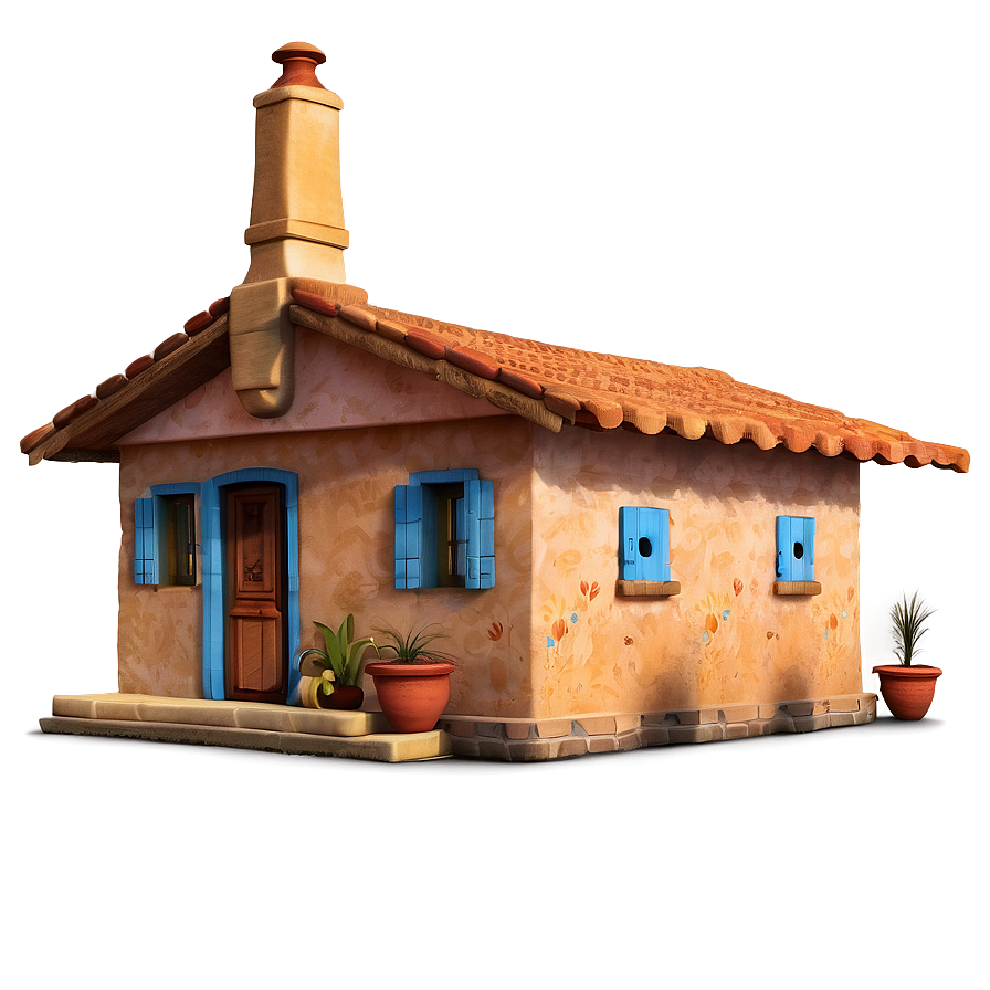 Encanto House Full Of Magic Png Utr PNG Image