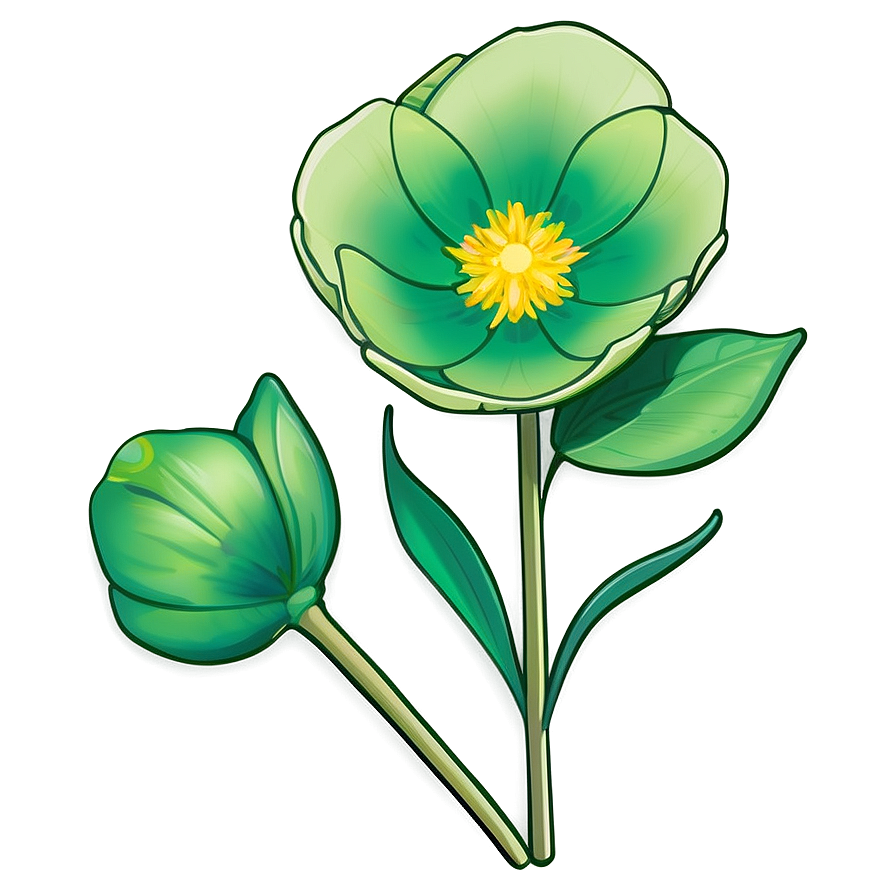 Enchanted Buttercup Png 06252024 PNG Image