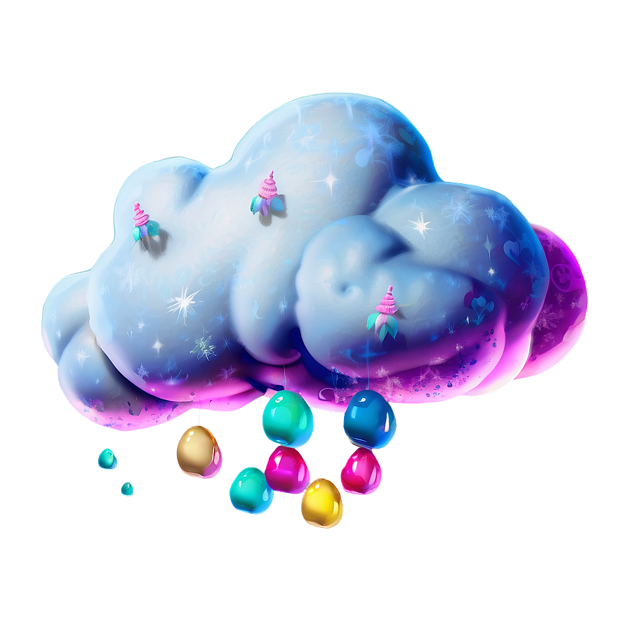 Enchanted Dream Cloud Png 06282024 PNG Image