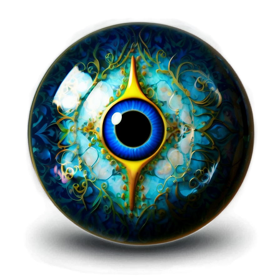 Enchanted Evil Eye Png 05232024 PNG Image