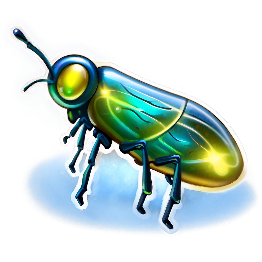 Enchanted Firefly Png 06112024 PNG Image