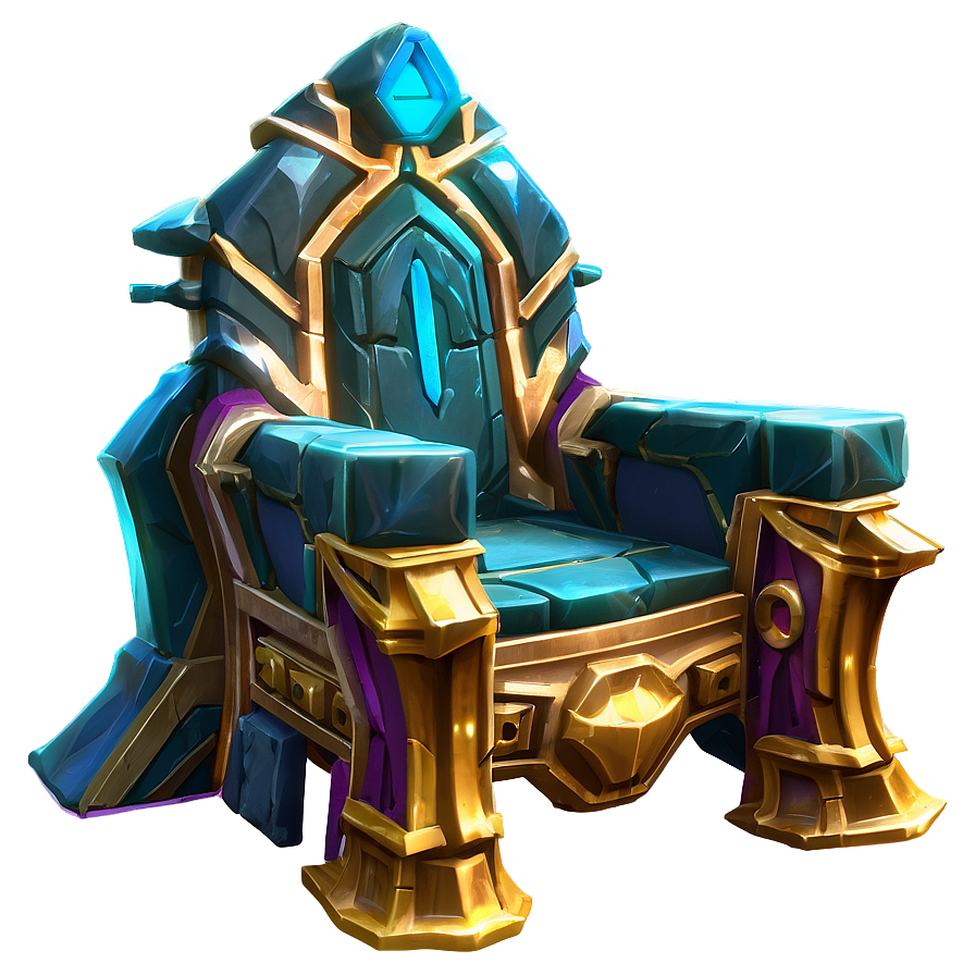 Enchanted Throne Png 35 PNG Image