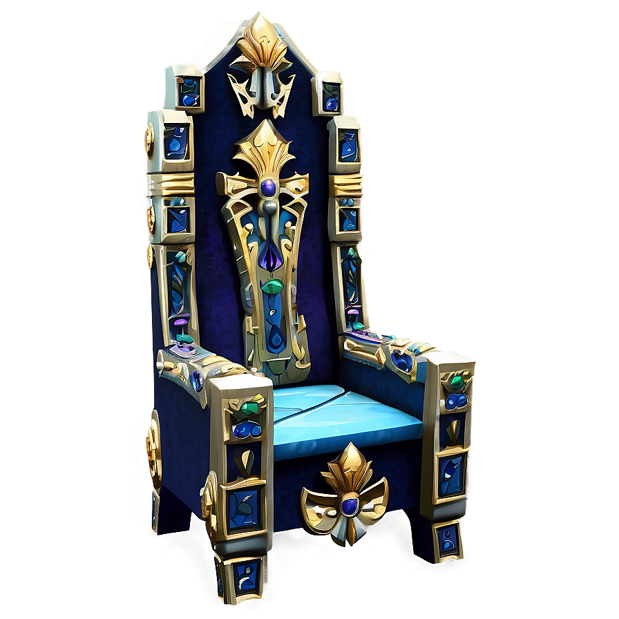 Enchanted Throne Png 55 PNG Image