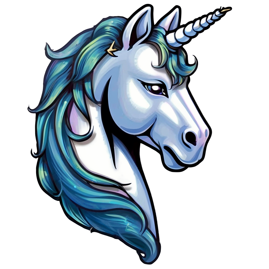 Enchanted Unicorn Png 46 PNG Image