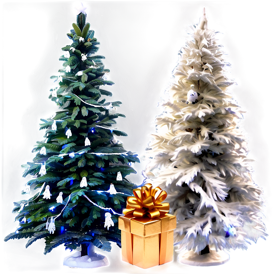 Enchanting Christmas Tree Png Puy25 PNG Image