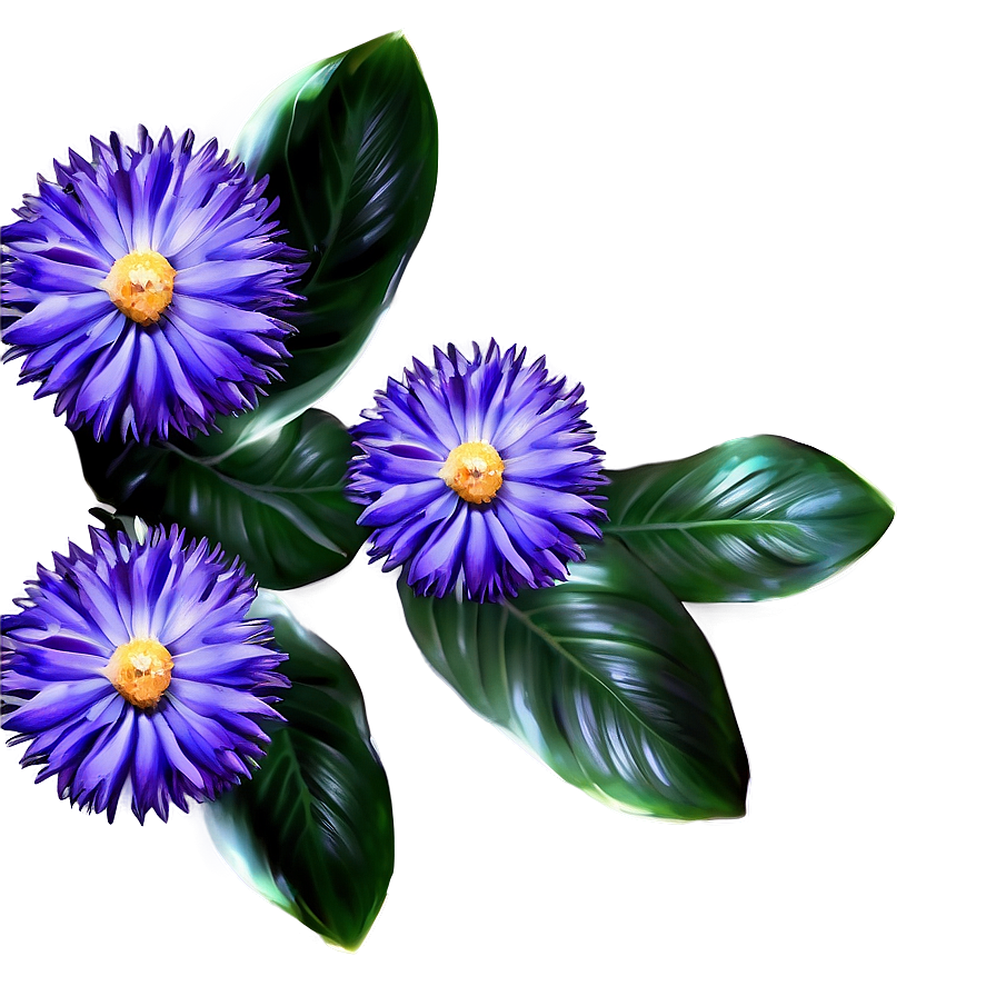 Enchanting Purple Flower Png 49 PNG Image